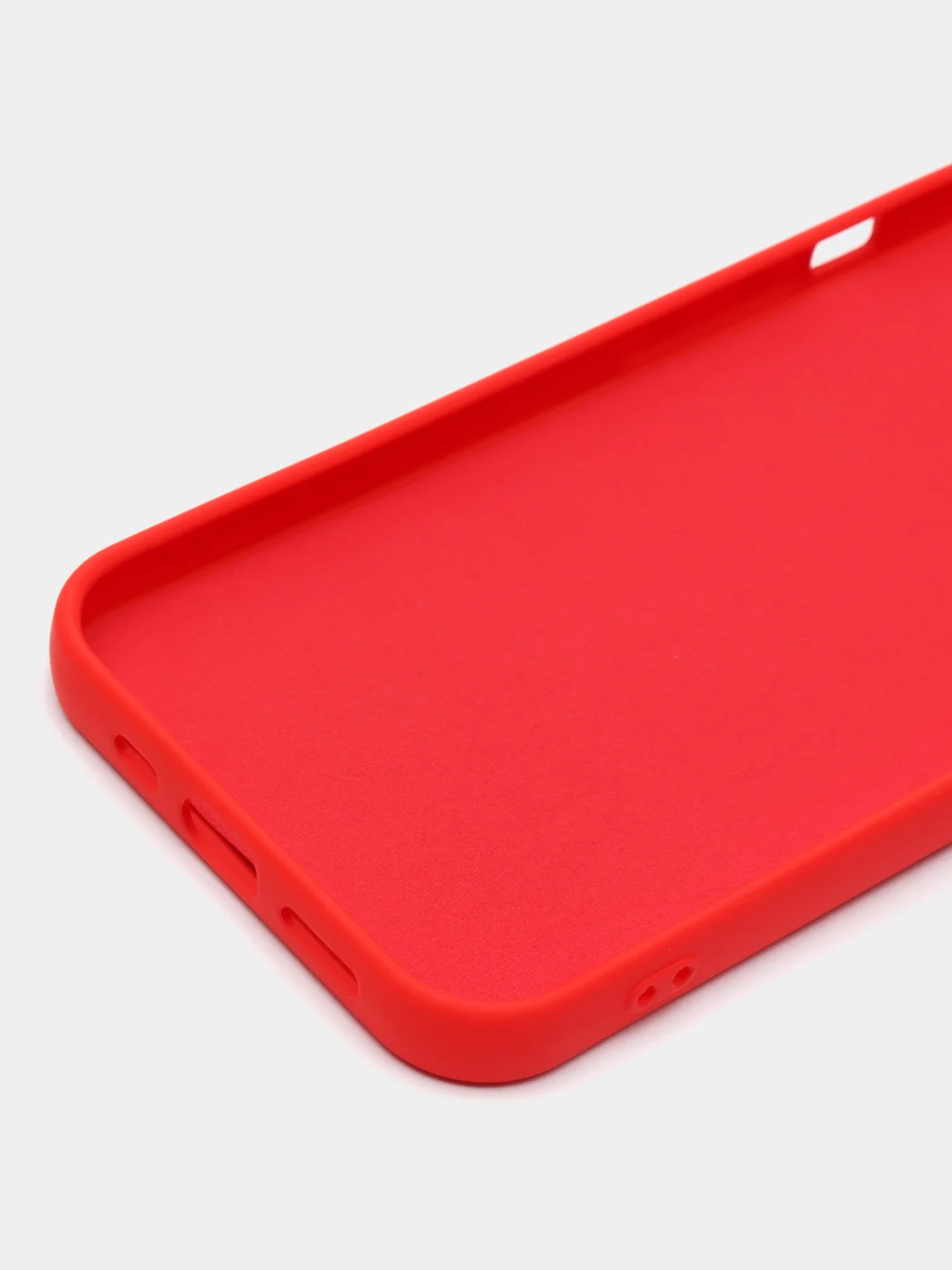 Красный чехол для iPhone 11, 13, 13 Pro