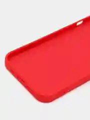 Красный чехол для iPhone 11, 13, 13 Pro