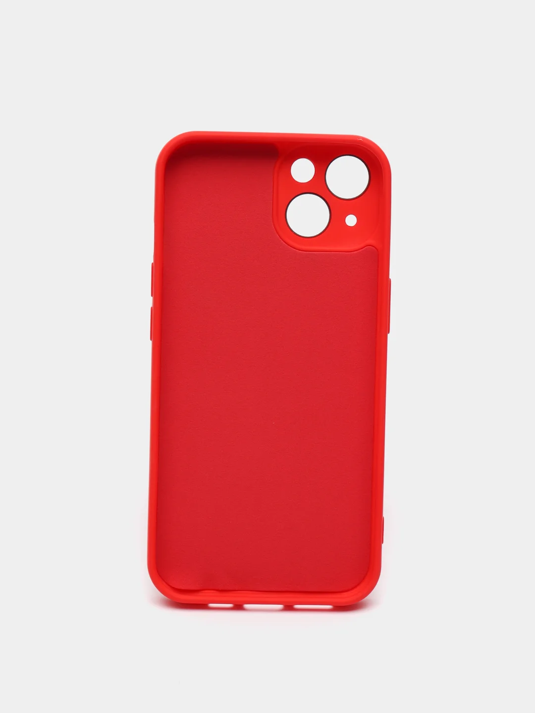 Красный чехол для iPhone 11, 13, 13 Pro