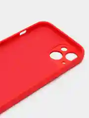 Красный чехол для iPhone 11, 13, 13 Pro