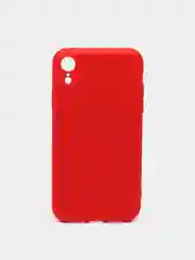 Красный чехол на Айфон iPhone 6, 6 plus, 7 plus, 7, X, XS Max, XR, 11, 11 Pro Max, 12 Mini Pro Max