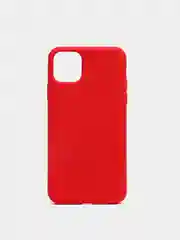 Красный чехол силиконовый APPLE iPhone 11 Pro Max/11 Pro, Silicon Case, Айфон 11
