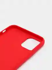Красный чехол силиконовый APPLE iPhone 11 Pro Max/11 Pro, Silicon Case, Айфон 11