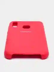 Фуксия чехол Samsung M20 A20
