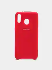 Фуксия чехол Samsung M20 A20