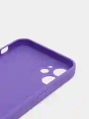 Пурпурный чехол для iPhone 11, 11 Pro, 11 Pro Max, 12 mini, 12, 12 Pro, 12 Pro Max, 13, 13 Pro Max