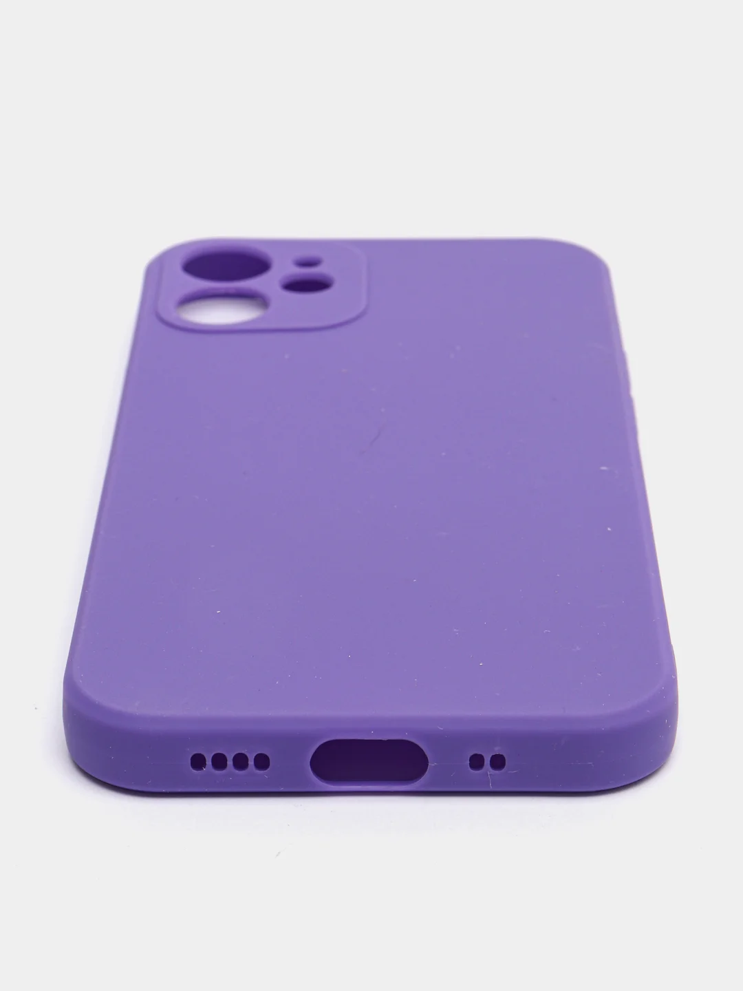 Пурпурный чехол для iPhone 11, 11 Pro, 11 Pro Max, 12 mini, 12, 12 Pro, 12 Pro Max, 13, 13 Pro Max