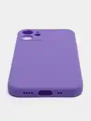 Пурпурный чехол для iPhone 11, 11 Pro, 11 Pro Max, 12 mini, 12, 12 Pro, 12 Pro Max, 13, 13 Pro Max