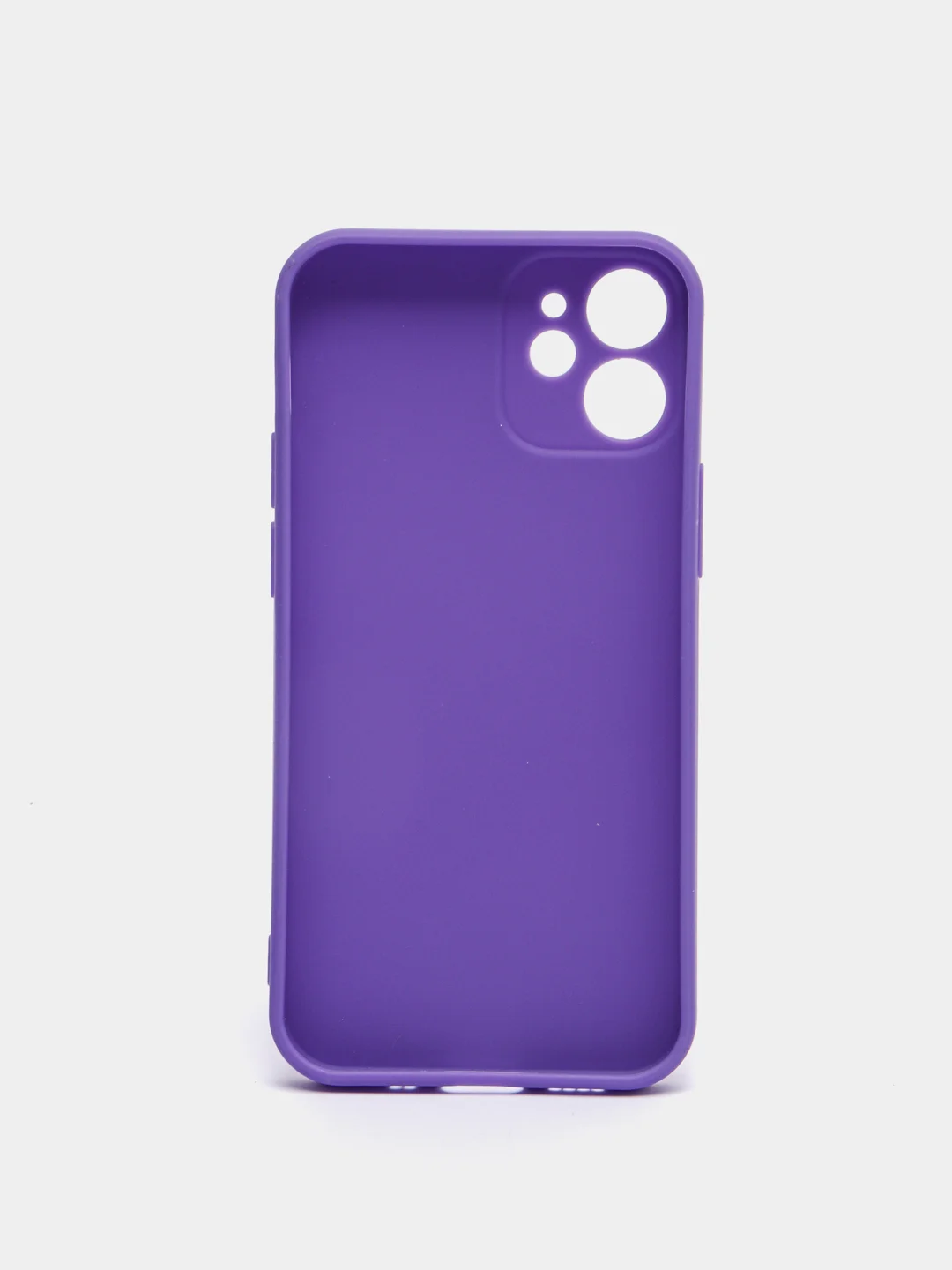 Пурпурный чехол для iPhone 11, 11 Pro, 11 Pro Max, 12 mini, 12, 12 Pro, 12 Pro Max, 13, 13 Pro Max