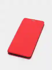 Красный чехол книжка для Samsung Note 20