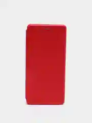 Красный чехол книжка для Samsung Note 20