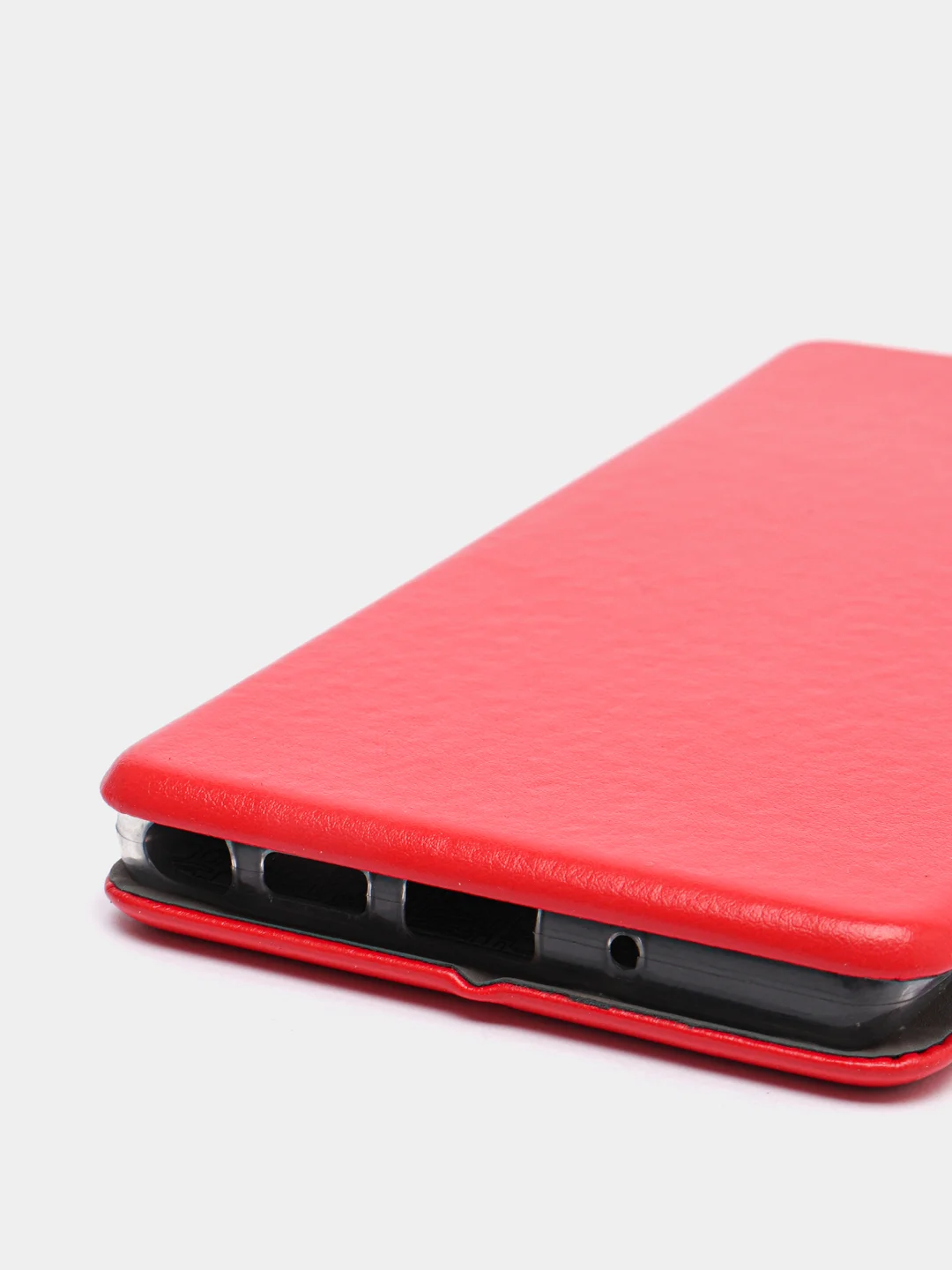 Красный чехол книжка для Samsung Note 20
