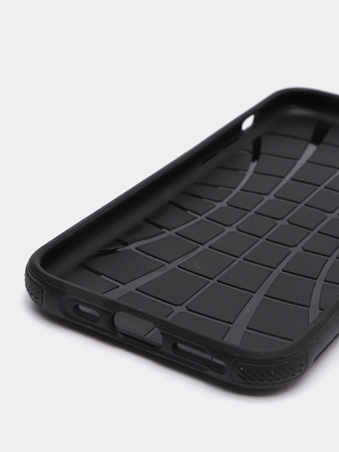 Коралловый меланж чехол для iPhone 11 Pro