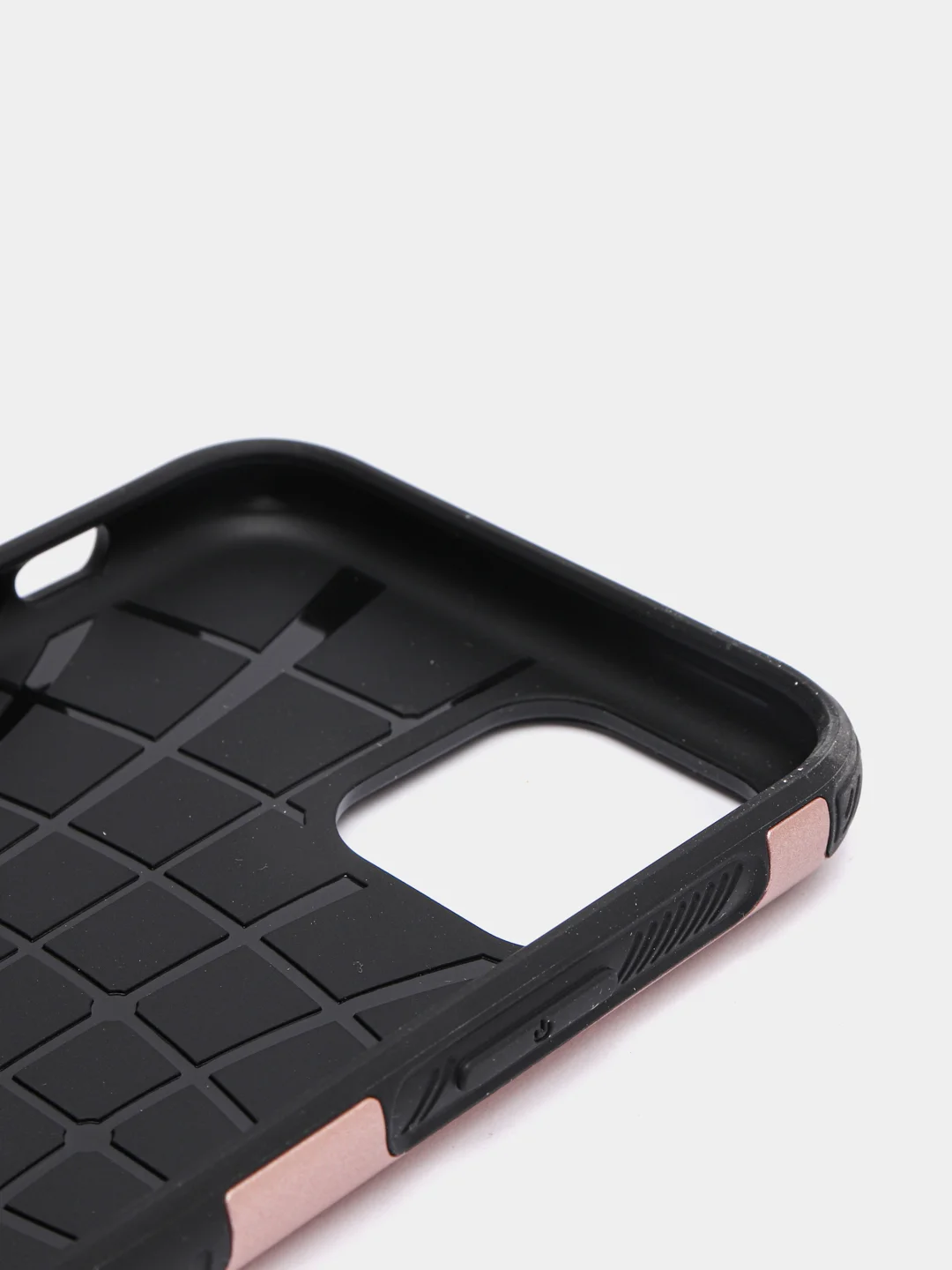 Коралловый меланж чехол для iPhone 11 Pro