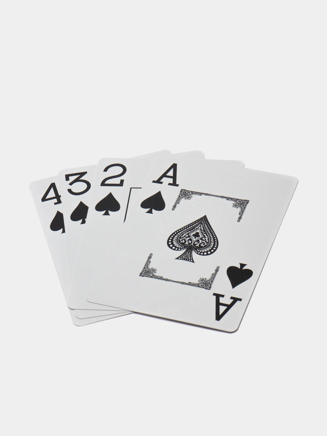 Синий игральные карты ( пластик и полупластик ) Poker Club, 52-54 штуки