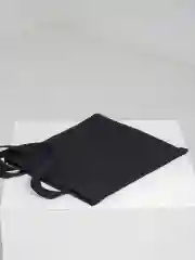 Бирюзовый шоппер Аниме Kuromi (Куроми)