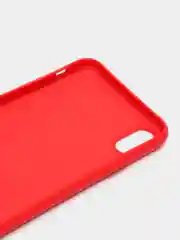 Красный чехол для Apple iPhone XS Max