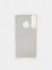Серебряный чехол SC097 "Блестки" для Huawei Honor 9C