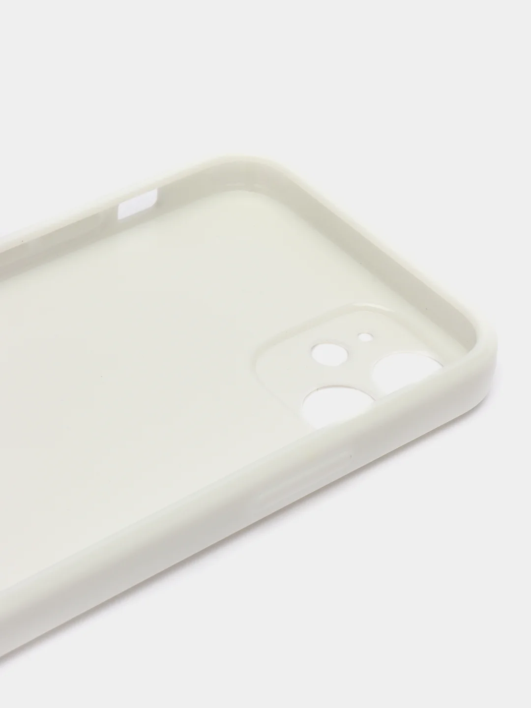 Бежевый чехол для iPhone 7 8 Plus XR X XS 11 12 13 Pro Max mini с защитой камеры айфон про макс