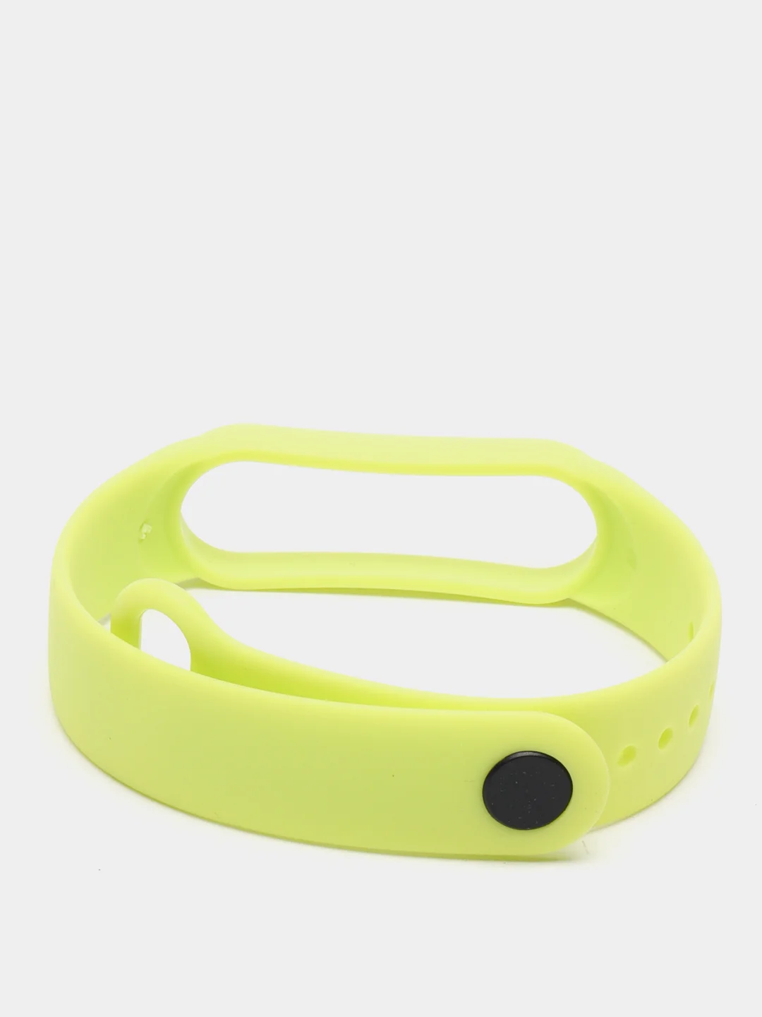 Лайм ремешок для Xiaomi Mi band 5/6