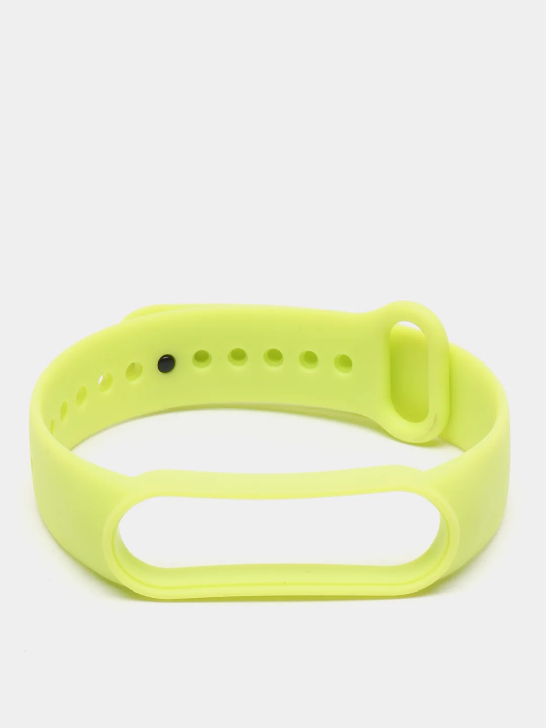 Лайм ремешок для Xiaomi Mi band 5/6
