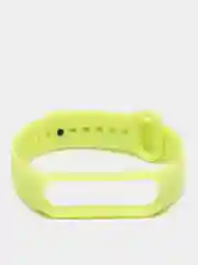 Лайм ремешок для Xiaomi Mi band 5/6
