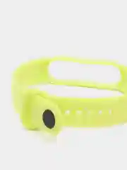 Лайм ремешок для Xiaomi Mi band 5/6