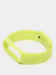 Лайм ремешок для Xiaomi Mi band 5/6
