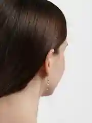 Серьги со змеями