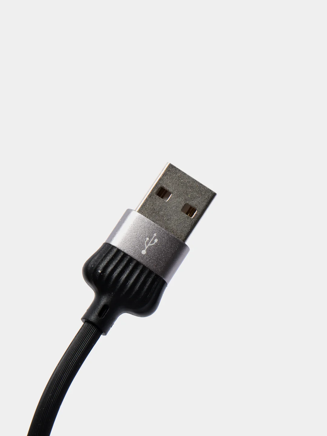 USB кабель BOROFONE BX28 Dignity Charging Data Cable For Type-C, серый