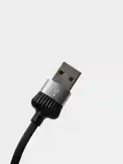 USB кабель BOROFONE BX28 Dignity Charging Data Cable For Type-C, серый