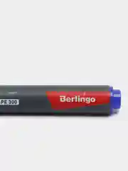 Синий маркер перманентный Berlingo "Multiline PE300"