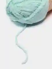 Мятный пряжа плюшевая Софти Ализе Alize Softy 100% микрополиэстер  50 г  115 м