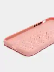 Конфетный чехол силиконовый с перфорацией для Айфон  iPhone 11 /11 Pro / 11 Pro Max / 12