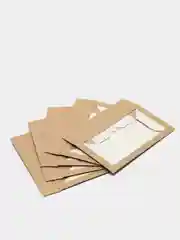 Eco коробка 20*12*4 см (от 5 шт)