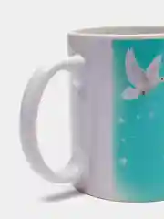 Кружка "Дорогому крестнику!"
