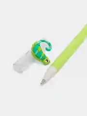 Лайм шариковая ручка Kite  "Tropic" 0,7 мм