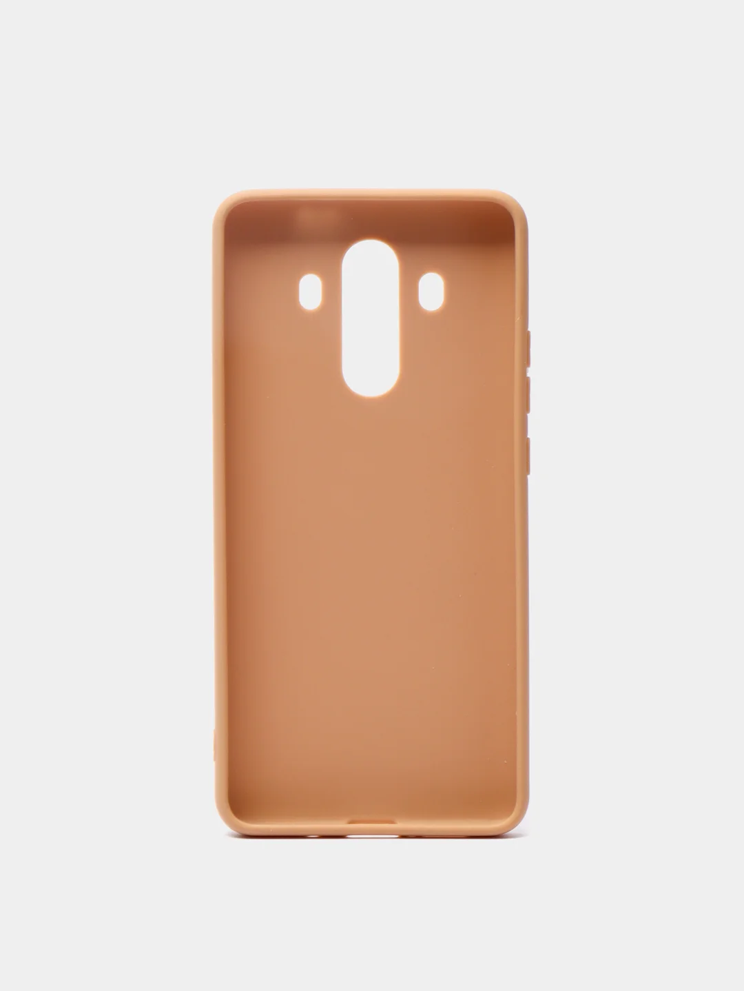Бежевый чехол для Hyawei Mate 10 Pro, силиконовый, 9 цветов