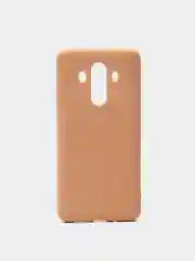 Бежевый чехол для Hyawei Mate 10 Pro, силиконовый, 9 цветов