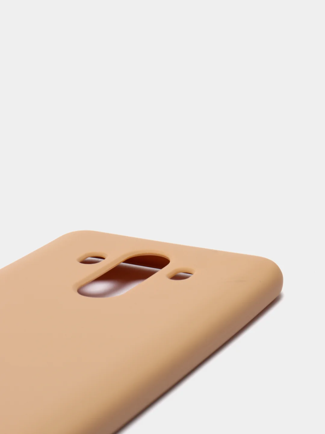 Бежевый чехол для Hyawei Mate 10 Pro, силиконовый, 9 цветов