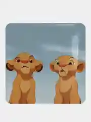 Багровый 3d стикеры (наклейки) на телефон Милые, любовь, поцелуй