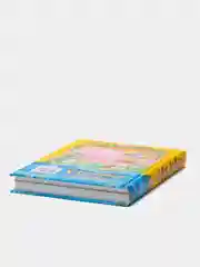 Книга для детей "Сказки дочкам и сыночкам. Сборник детских сказок"