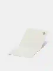 Белый мини-открытка