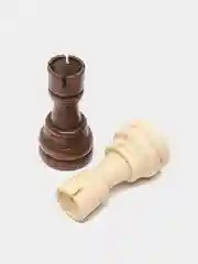 Шахматы деревянные, гроссмейстерские, с деревянной доской, 39 х 39 см