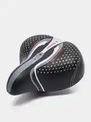 Седло для велосипеда COMFORT XINDA комфортное/Седло велосипедное/ Сиденье для велосипеда
