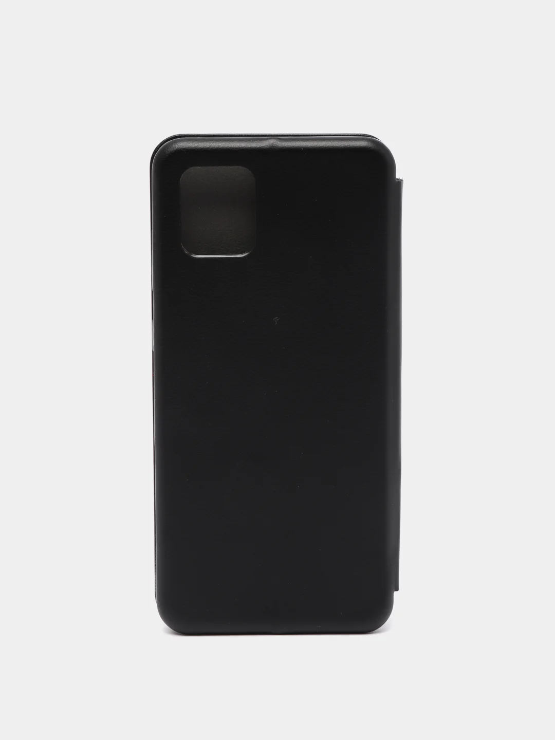 Черный чехол-книжка для Samsung Galaxy A81, A91, M31S, S10 Lite, Note 10 Lite, из экокожи