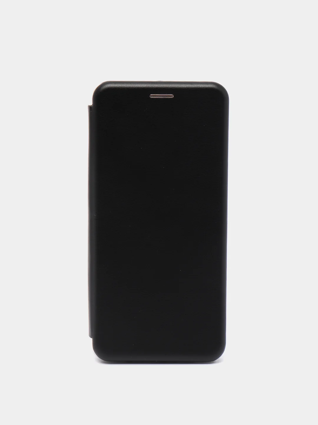 Черный чехол-книжка для Samsung Galaxy A81, A91, M31S, S10 Lite, Note 10 Lite, из экокожи