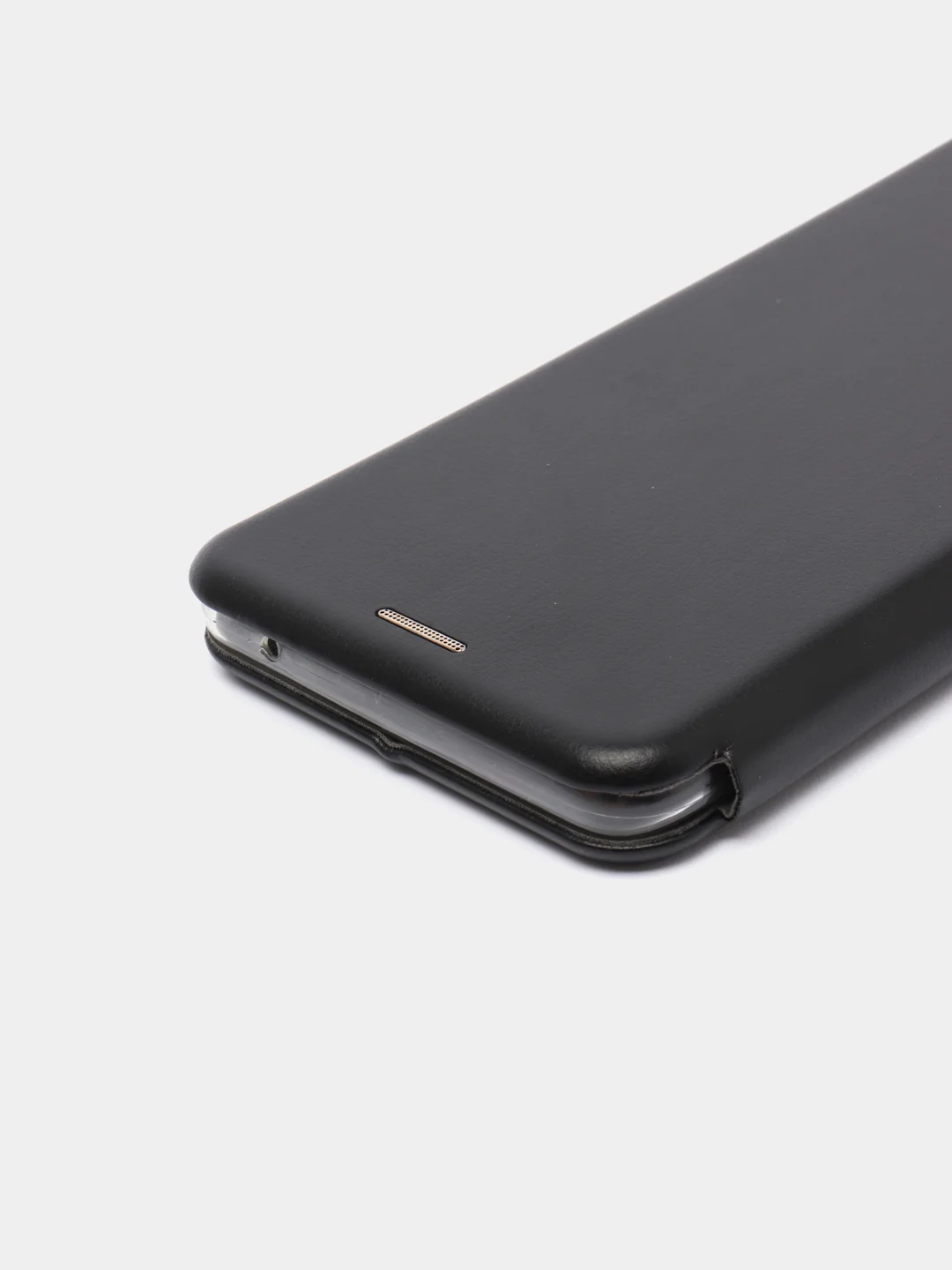 Черный чехол-книжка для Samsung Galaxy A81, A91, M31S, S10 Lite, Note 10 Lite, из экокожи