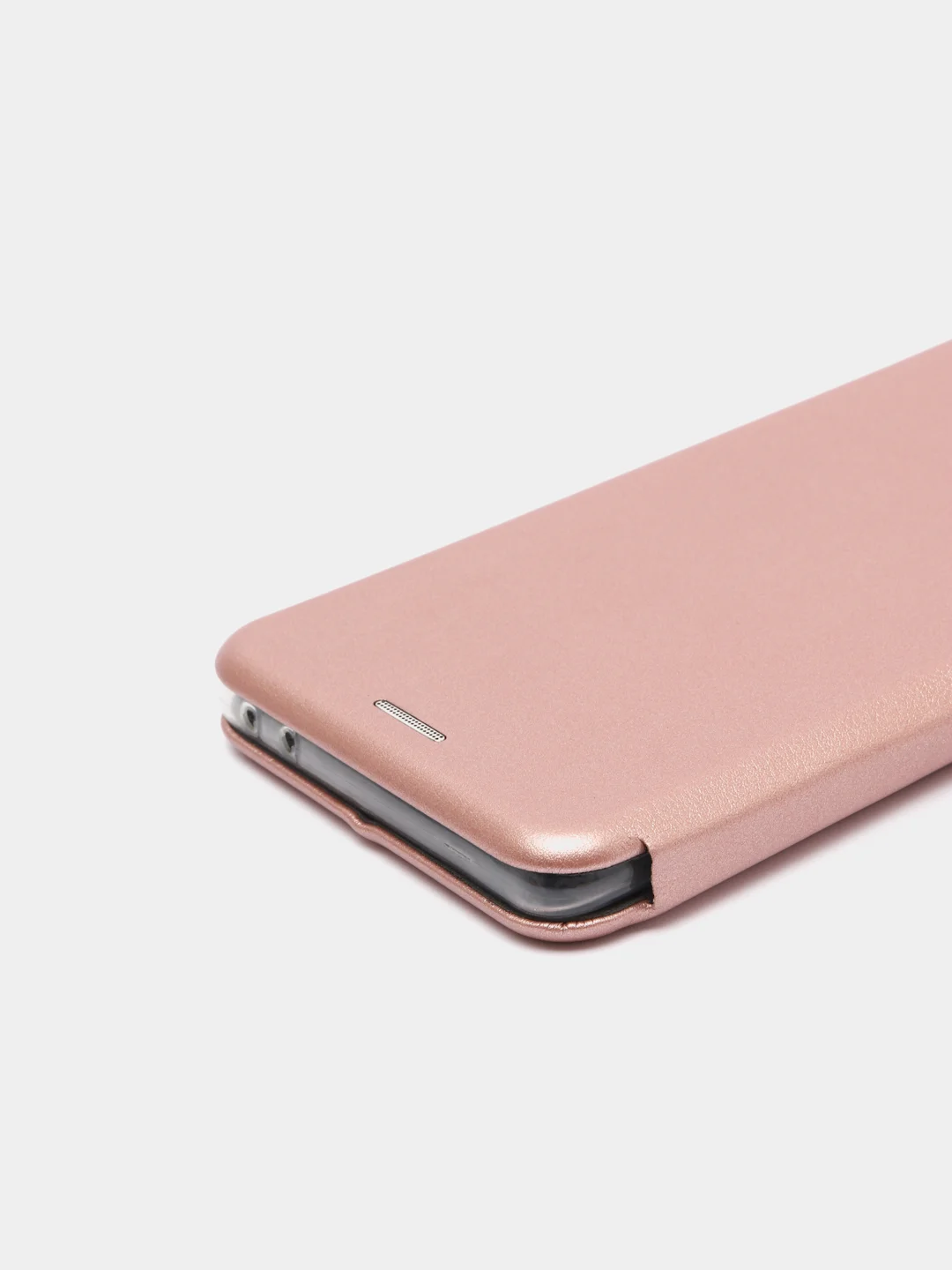 Бежевый чехол-книжка для Samsung Galaxy A81, A91, M31S, S10 Lite, Note 10 Lite, из экокожи