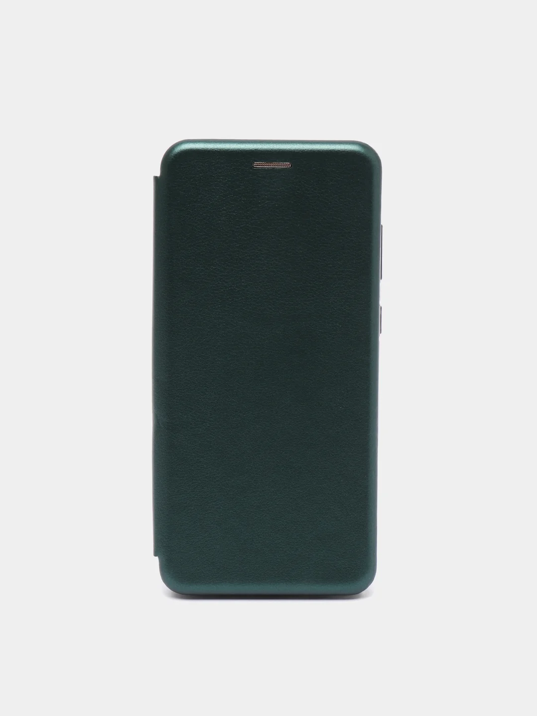 Зеленый чехол-книжка для Samsung Galaxy A81, A91, M31S, S10 Lite, Note 10 Lite, из экокожи